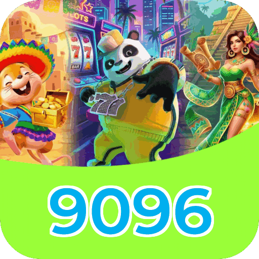 Slots Premium da PG Soft na 9096